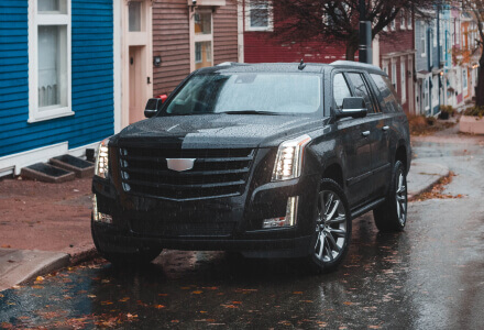 Cadillac Escalade 2020